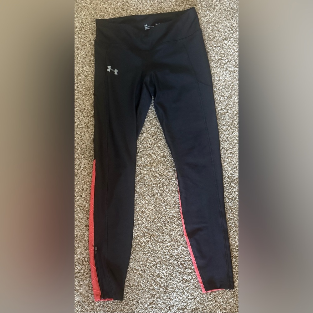 Under Armour Compression Pants Size Medium Women